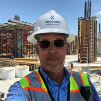 Coastal Construction Company Employee Modesto Gonzalez's profile photo