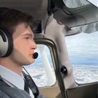 Waterloo Wellington Flight Centre Employee Connor Houvardas's profile photo