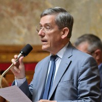 Assemblée nationale Employee Charles de Courson's profile photo