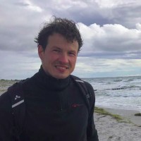 SkyGeo Employee Hannes Vasyura-Bathke's profile photo