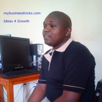 MyBusinessTricks Employee Peter Mutiso's profile photo
