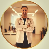 DAB Technology and Logistics Employee Ali Sarisoy's profile photo