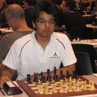 Chess.com Employee Sankalp Modwal's profile photo