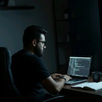 Dream Beyond | Software Development Services Employee Muhammad Talha's profile photo