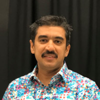 Joy Music Employee Balaji Santhanam's profile photo