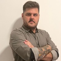 WeOpen Employee Evandro Maia Baptista's profile photo