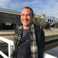 kinetic education Employee Jonathan Sanghvi's profile photo