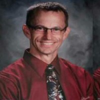 Johnson City School District Employee Christopher Ruston's profile photo
