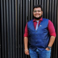 Dharwin Business Solutions Employee Hemil Acharya's profile photo