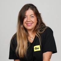 Go—PopUp Employee Carolina Pérez-Milá's profile photo