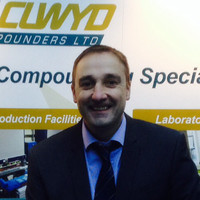 Clwyd Compounders Ltd Employee Michael Winrow's profile photo