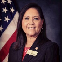 US Navy Employee Bea Ramos's profile photo