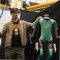 Laboratory for Intelligent Decision and Autonomous Robots (LIDAR Lab) Employee Ziyi Zhou's profile photo