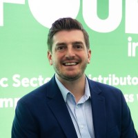 Four Inc. Employee John Todd's profile photo