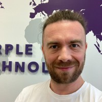 Purple Technology Employee Jonáš Konývka's profile photo