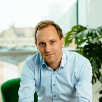 GoldPen Computing AB Employee Kristoffer Valiharju's profile photo