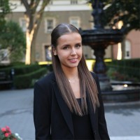 Smart Woman Securities Fordham University Employee Savannah Collins's profile photo