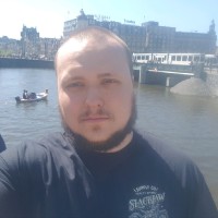 Rolls-Royce Employee Ryan Stacey's profile photo