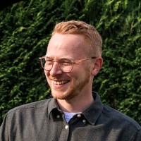 Typografics Employee Arno Jansens's profile photo