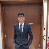 Arisinfra Employee Yash Pagariya's profile photo