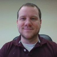 Burlington Public Library Employee Brian Wilson's profile photo