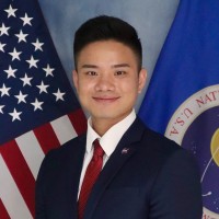 NASA - National Aeronautics and Space Administration Employee Cuong Tran's profile photo