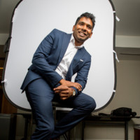 Amazon Employee Arul S's profile photo