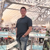 Ennis Ford Employee Greg Main's profile photo