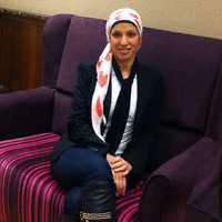 British Council Employee Asmaa Ibrahim's profile photo