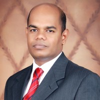 Shell Employee Deepak Subramani's profile photo
