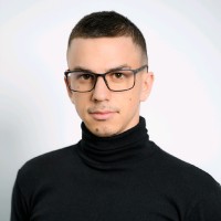 Code & Care Employee Vasyl Liutan's profile photo
