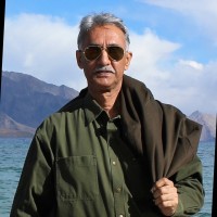 MarkTwo Consulting Employee Shaurya Speaker's profile photo