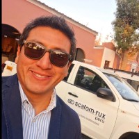 Scafom-rux Perú Employee Jorge Rupay's profile photo
