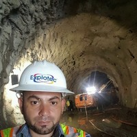 Explotec S.A. Employee Alvaro Rodríguez's profile photo