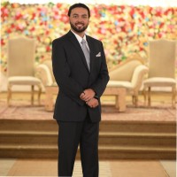 Universal Security Employee Shahzaib Khan's profile photo