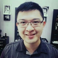 Amazon Employee Darren Wang's profile photo