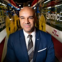 Toronto Transit Commission (TTC) Employee Bem Case's profile photo