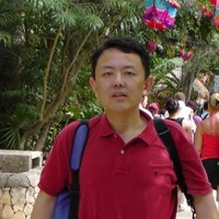 Nvidia Employee Ting Lu's profile photo
