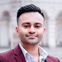 Digital Health Strategies Employee Kinnell Shah's profile photo