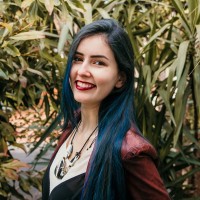 Just Digital People Employee Ana Toledo's profile photo