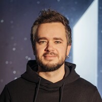 Ajax Systems Employee Valentine Hrytsenko's profile photo