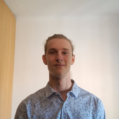 XADICE Engineering Employee Axel Doucet's profile photo
