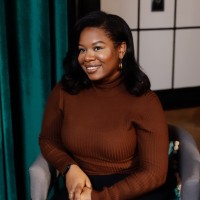 Press Box PR Employee Maya Powell's profile photo