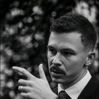 Baltic Defence College Employee George Terry's profile photo