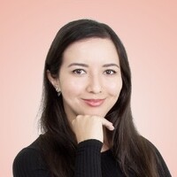 Happily.ai Employee Melissa Farnworth's profile photo