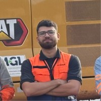 Construtora Aterpa S.A Employee Gustavo Pereira's profile photo