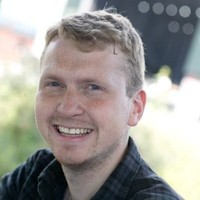 Oslo Origo Employee Ola Løvholm's profile photo