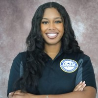 ExxonMobil Employee Kennedy Smith's profile photo