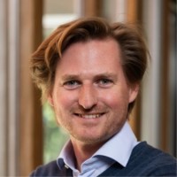 Exact Employee Sander Smit's profile photo