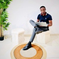 UMed Employee Brice Oneniba's profile photo